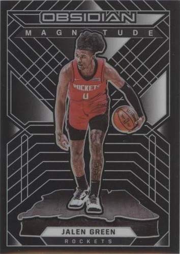 2021-22 Donruss #209 Jalen Green Choice PSA 10 | eBay