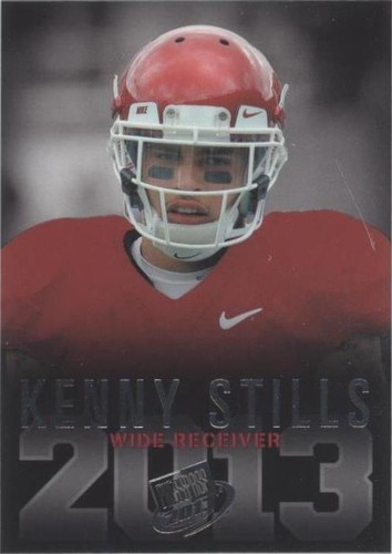 2013 Press Pass Kenny Stills #41