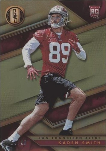 2019 Panini Gold Standard Kaden Smith #187