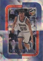 1999-00 Upper Deck HoloGrFX - Jason Williams #HF-8