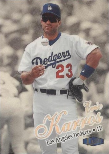 1998 Ultra - Eric Karros #198G