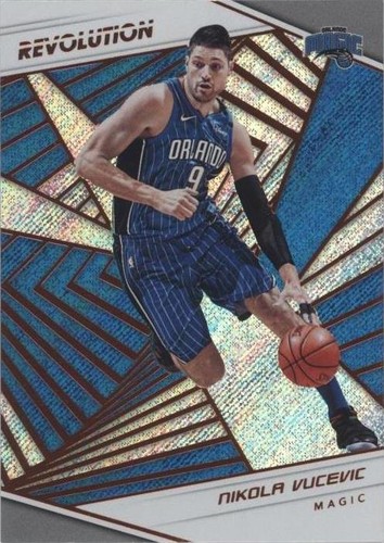 2018-19 Panini Revolution - Nikola Vucevic #15
