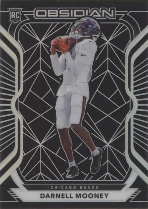 2020 Panini Obsidian Darnell Mooney #194