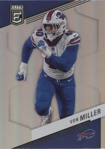 2023 Panini Donruss Elite Von Miller #100