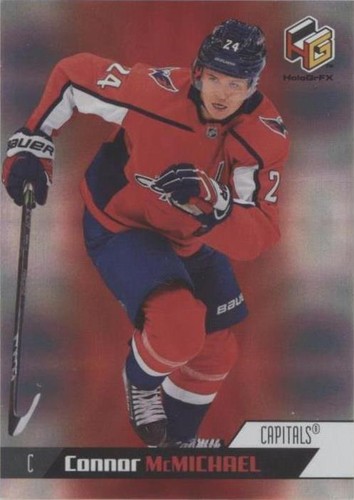 2020-21 Upper Deck Extended Series - Connor McMichael #HG-17