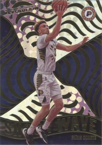 2021-22 Panini Revolution - Chris Duarte #20