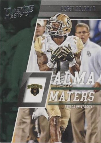 2017 Panini Prestige Corey Coleman #16