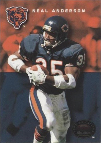 1993 Skybox Premium Neal Anderson #67