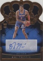 2020-21 Panini Crown Royale - Obi Toppin #RCA-OBI