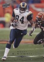 2008 Upper Deck Randy McMichael #180