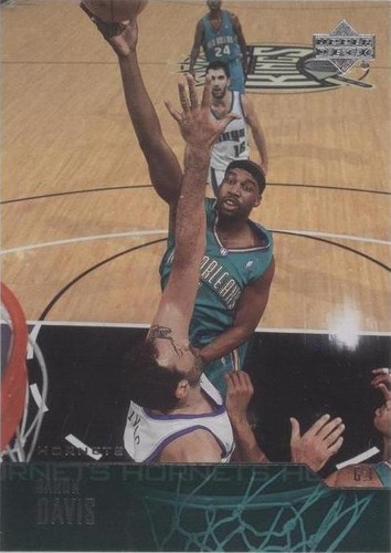 2003-04 Upper Deck - Baron Davis #183