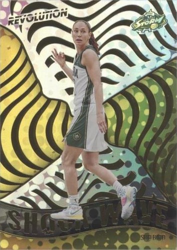 2022 Panini Revolution WNBA - Sue Bird #8