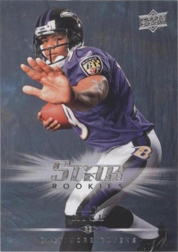 2008 Upper Deck Ray Rice #ERC-RR