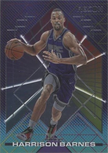 2021-22 Panini Recon - Harrison Barnes #124