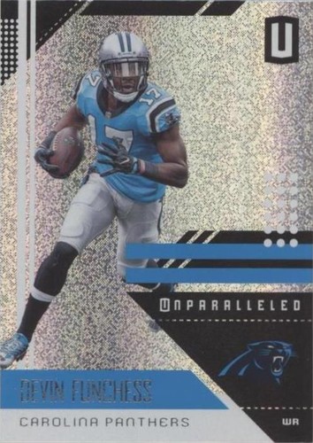 2018 Panini Unparalleled Devin Funchess #29