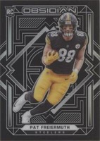 2021 Panini Obsidian Pat Freiermuth #131