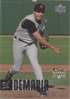 2006 Upper Deck - Chris Demaria #471