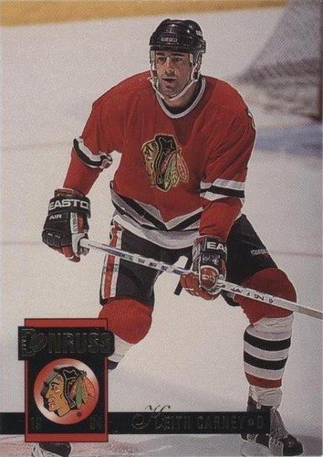 1993-94 Donruss - Keith Carney #412