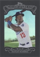 2015 Topps - Hanley Ramirez #GG-13