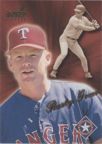 1999 Pacific Aurora - Rusty Greer #191