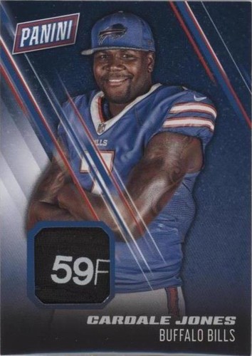 2016 Panini Day Cardale Jones #3