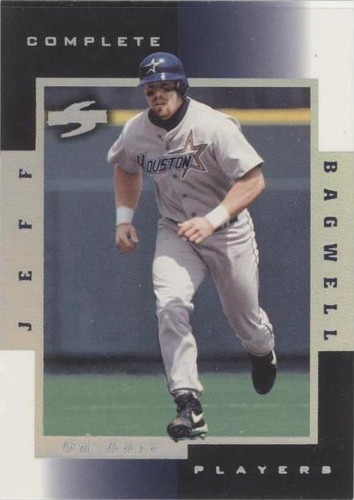 1998 Score Rookie Traded - Jeff Bagwell #5C