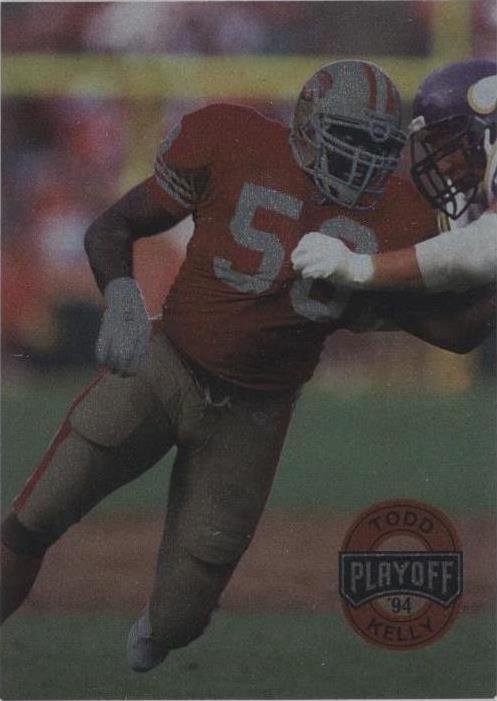 1994 Playoff Todd Kelly #145
