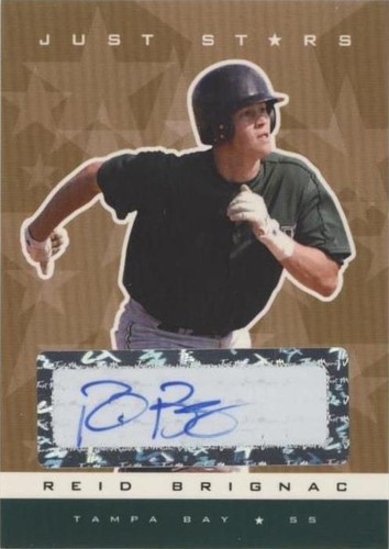 2007 Just Minors - Reid Brignac #2