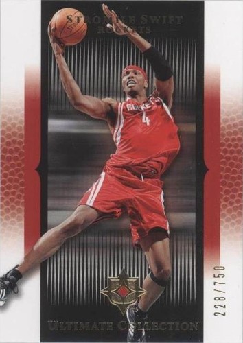 2005-06 Ultimate Collection - Stromile Swift #45