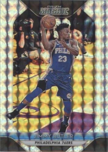2018-19 Panini Prizm Purple Pulsar 27/35 JIMMY BUTLER | eBay 2018-19 Panini Prizm Purple Pulsar 27/35 JIMMY BUTLER | eBay