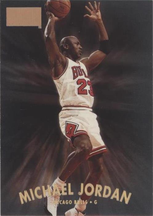 SkyBox Michael Jordan Basketball 1997-98 Season Sports SkyBox Michael Jordan Basketball 1997-98 Season Sports