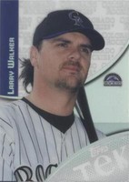 2000 Topps Tek - Larry Walker #23-4