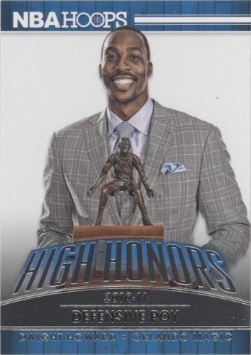 2014-15 NBA Hoops - Dwight Howard #7
