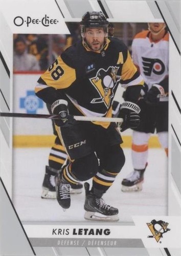 2023-24 O-Pee-Chee - Kris Letang #29