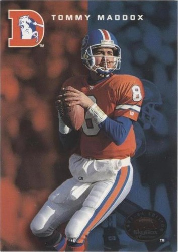 1993 Skybox Premium Tommy Maddox #59
