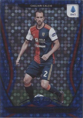 2020-21 Panini Chronicles Diego Godin #10
