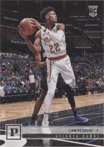 2019-20 Panini Chronicles - Cam Reddish #132