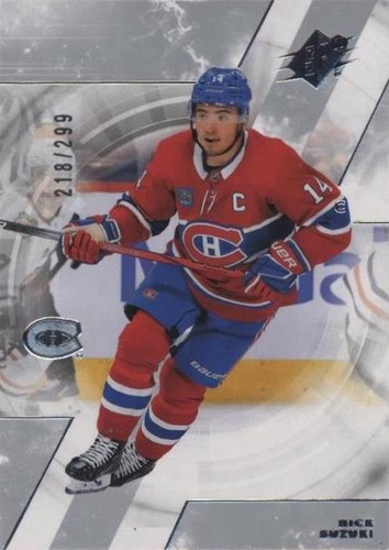 2023-24 SPx - Nick Suzuki #6