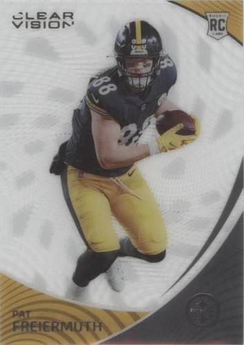 2021 Panini Chronicles Pat Freiermuth #CVR-20