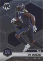 2021 Panini Mosaic DK Metcalf #217