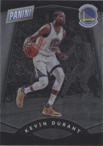 2017 Panini National Convention - Kevin Durant #35