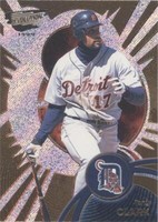 1999 Pacific Revolution - Tony Clark #53