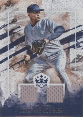 2019 Panini Diamond Kings - Jonathan Loaisiga #DMS-JL
