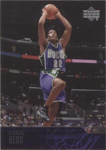 2003-04 Upper Deck - Michael Redd #151