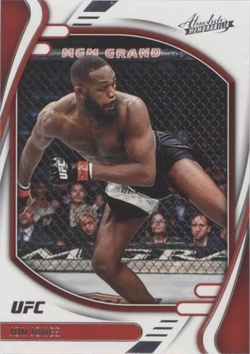 2022 Panini Chronicles UFC Jan Błachowicz #25 Mixed Martial Arts