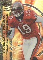 2000 Collector's Edge Masters Keyshawn Johnson #H16