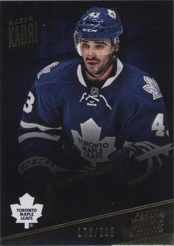2013-14 Panini Prime - Nazem Kadri #89
