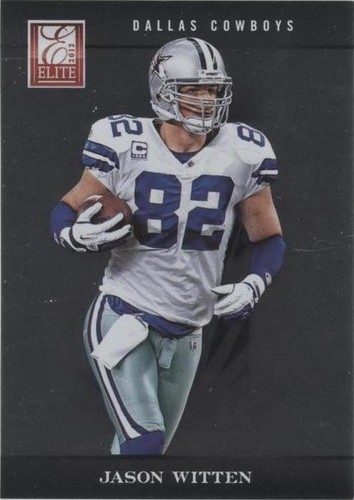 2012 Elite Jason Witten #30