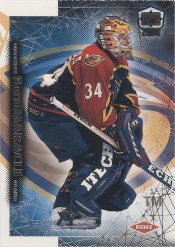 1999-00 Pacific Dynagon Ice - Norm Maracle #17