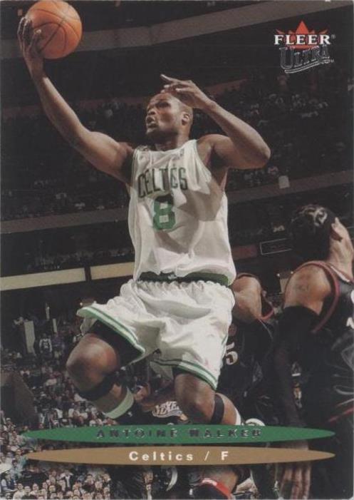 2003-04 Fleer Ultra - Antoine Walker #170